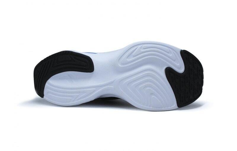 Tênis FILA Recovery Preto/Azul 4