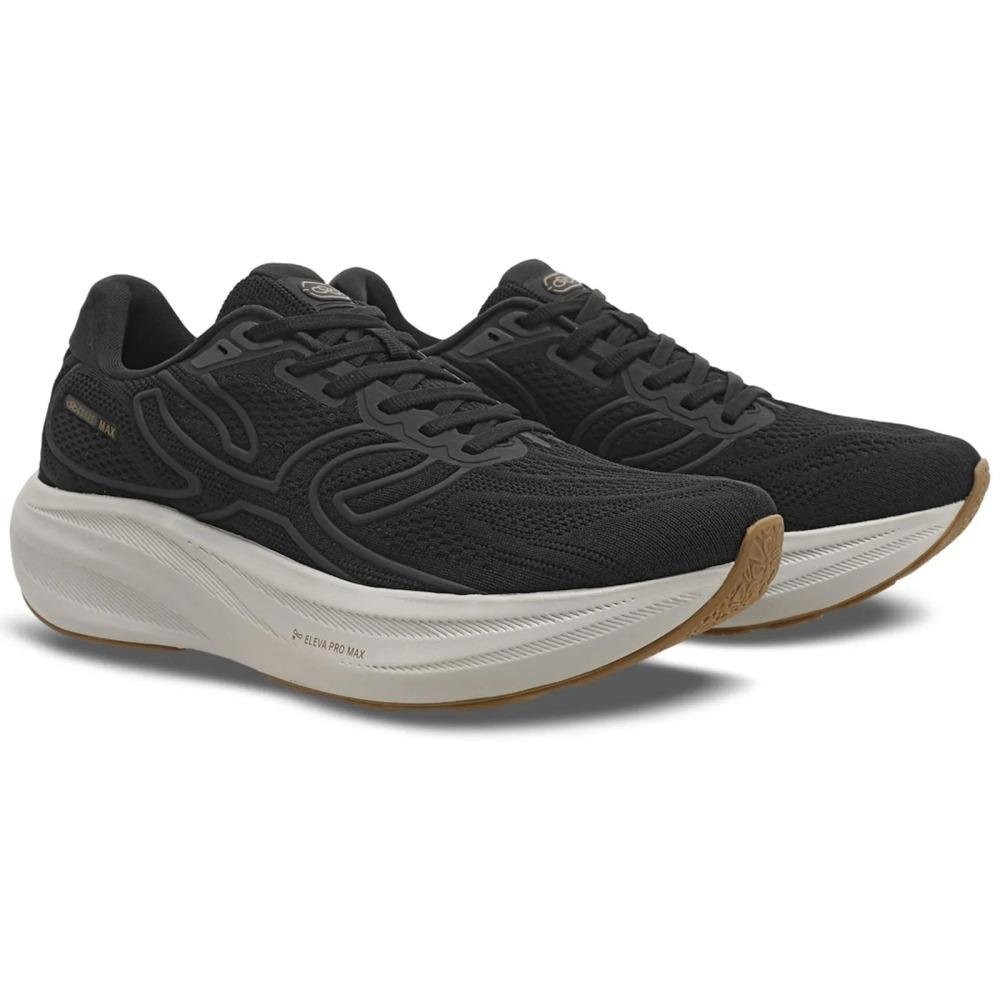 Tênis Olympikus Corre Max Preto 2
