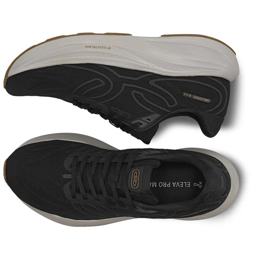 Tênis Olympikus Corre Max Preto 3