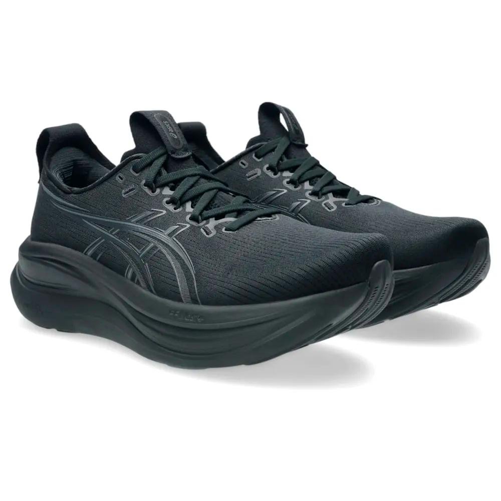 Tênis ASICS Gel-Nimbus 28 Preto 2