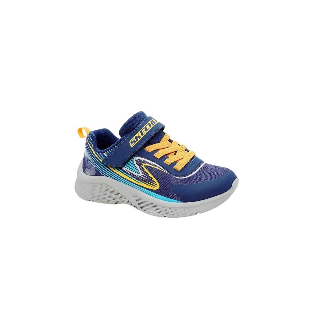 Tênis Skechers Microspec Infantil Azul 2