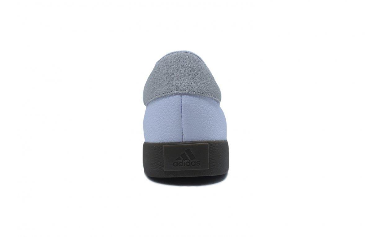 Tênis Adidas VL Court 3.0 Branco/Preto 3