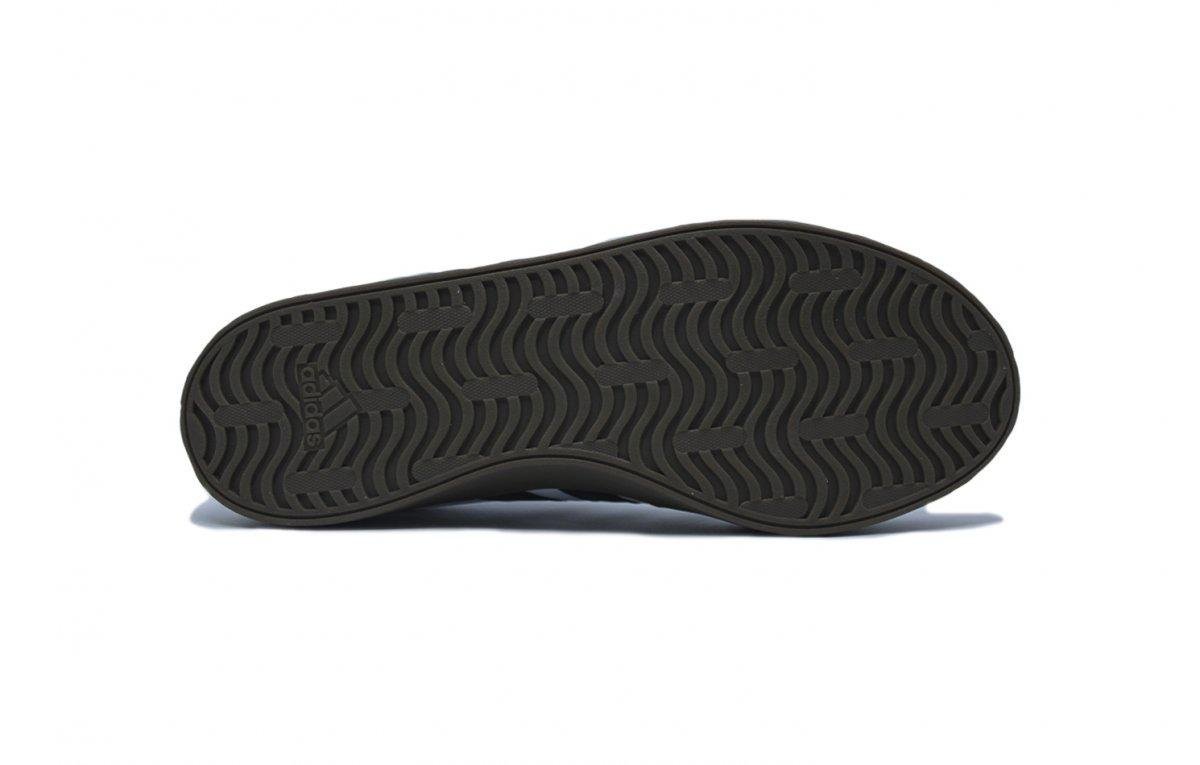 Tênis Adidas VL Court 3.0 Branco/Preto 4