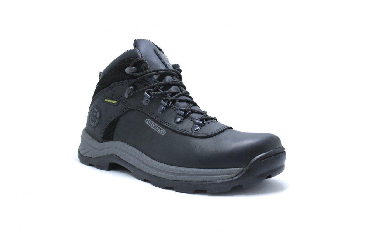 Bota Bull Terrier Freemont Preto 5
