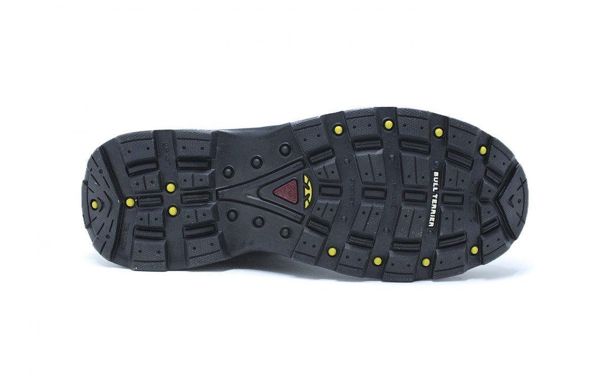 Bota Bull Terrier Freemont Preto 7