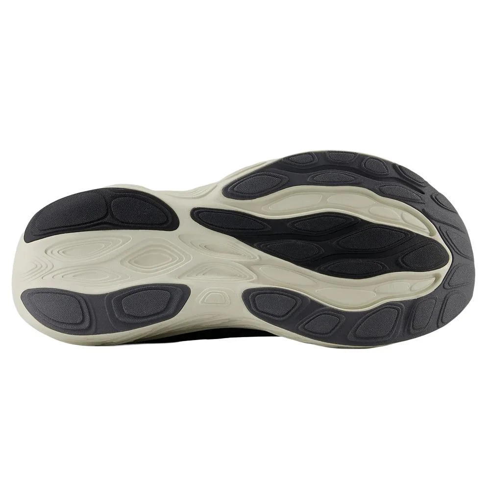 Tênis New Balance Fresh Foam X 1080 V14 Preto/Bege 5