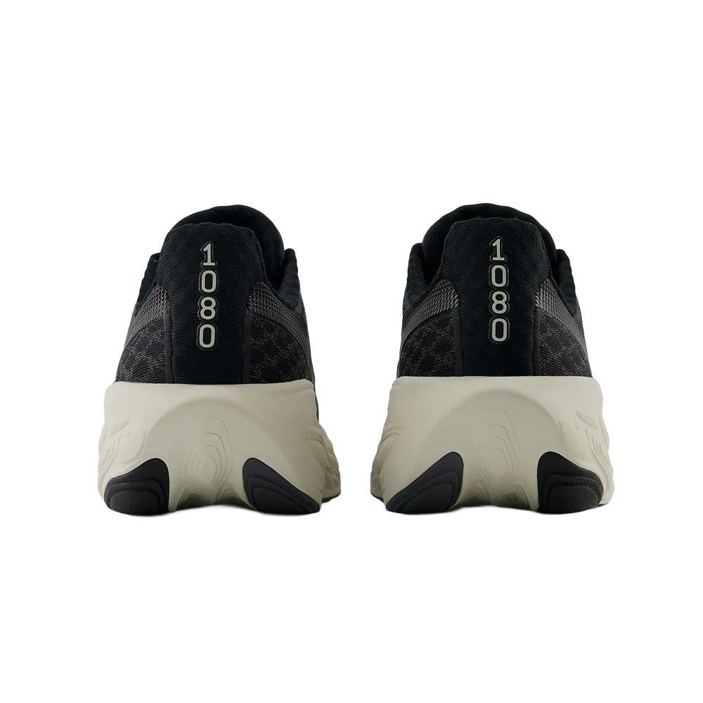 Tênis New Balance Fresh Foam X 1080 V14 Preto/Bege 6