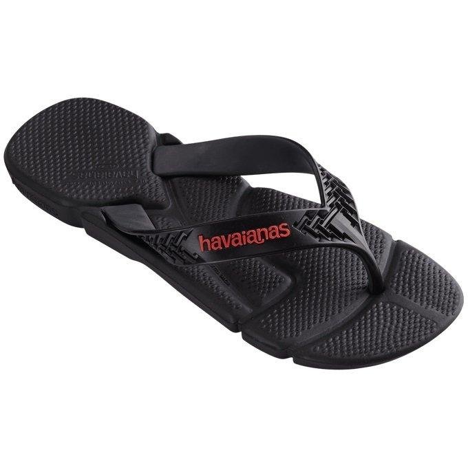 Chinelo Havaianas Power FC 2.0 Preto 2