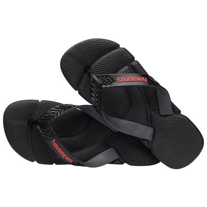 Chinelo Havaianas Power FC 2.0 Preto 3