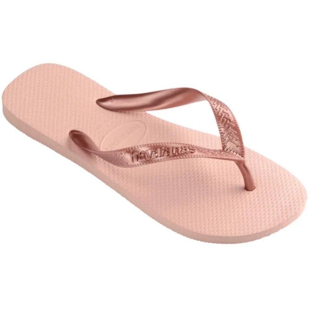 Chinelo Havaianas Top FC Rosa 4