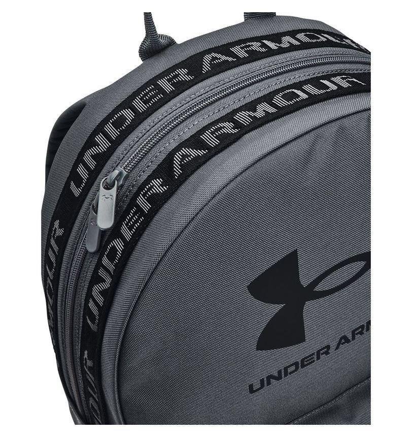 Mochila Under Armour Loudon 25L Cinza/Preto 2