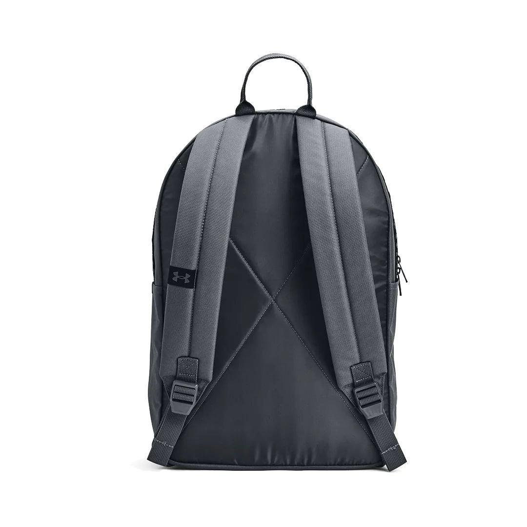 Mochila Under Armour Loudon 25L Cinza/Preto 3