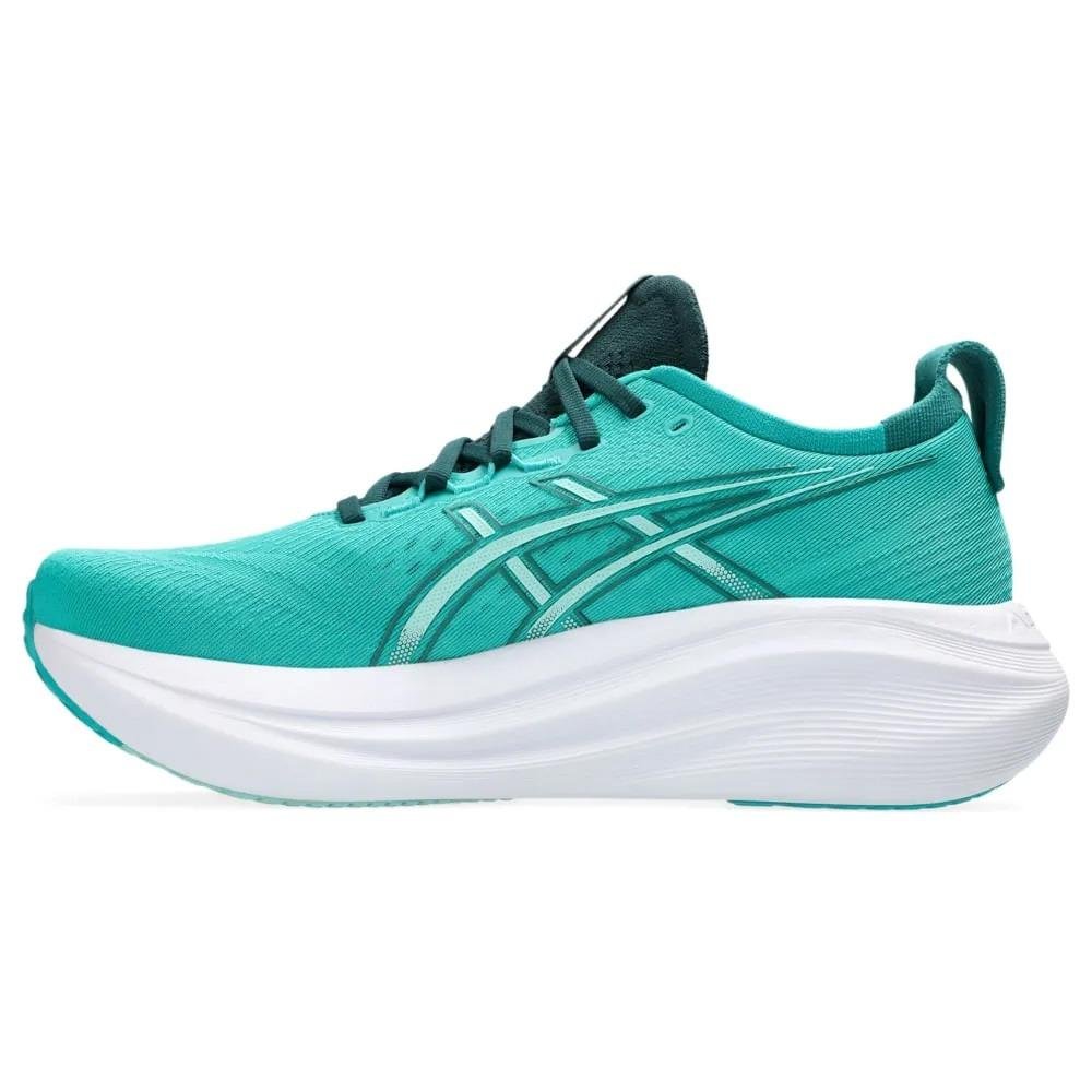 Tênis ASICS Gel-Nimbus 27 Verde 2
