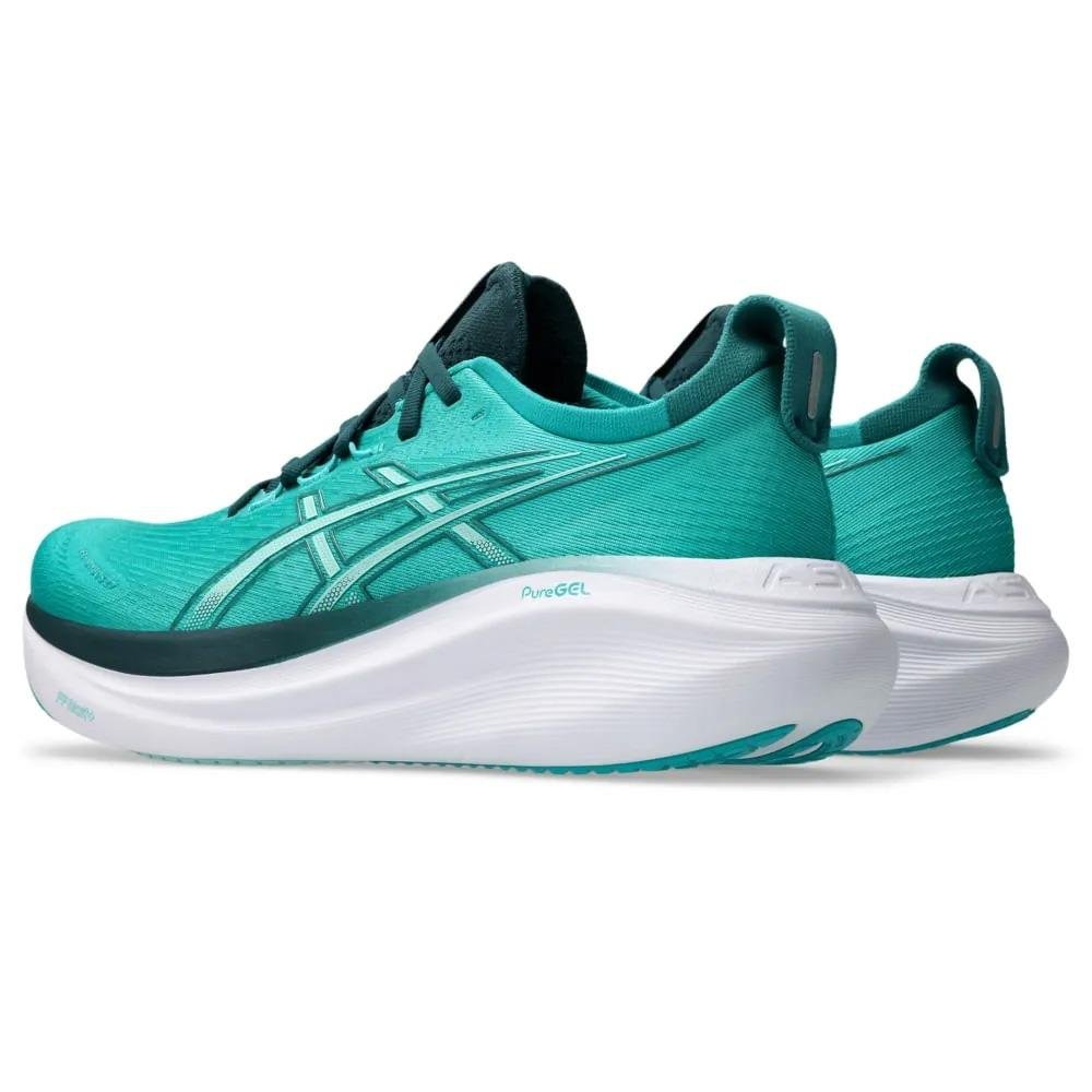 Tênis ASICS Gel-Nimbus 27 Verde 4