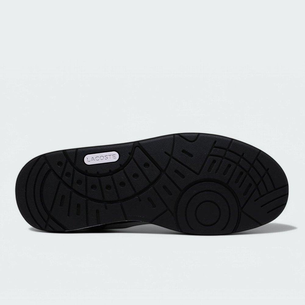 Tênis Lacoste T-Clip Branco/Preto 4