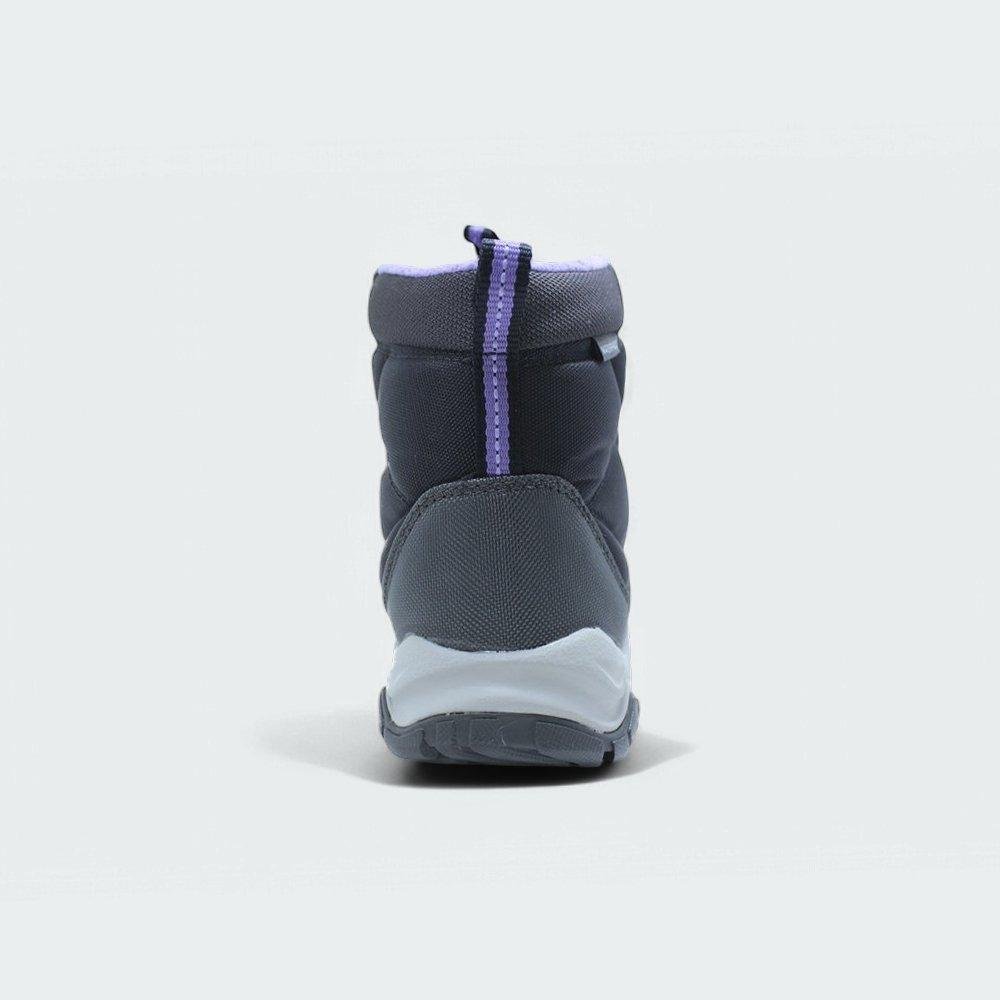 Bota Columbia Firecamp Boot Preto/Roxo 3