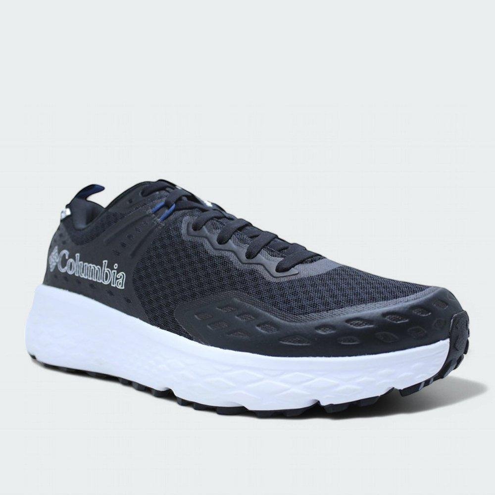 Tênis Columbia Konos TRS Outdry Preto 2