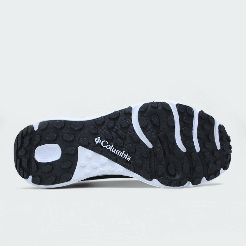 Tênis Columbia Konos TRS Outdry Preto 4