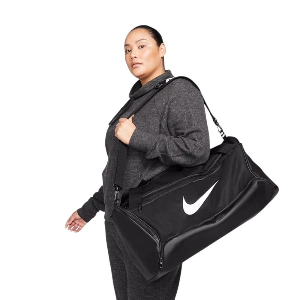Bolsa Nike Brasília 60L Preto 6