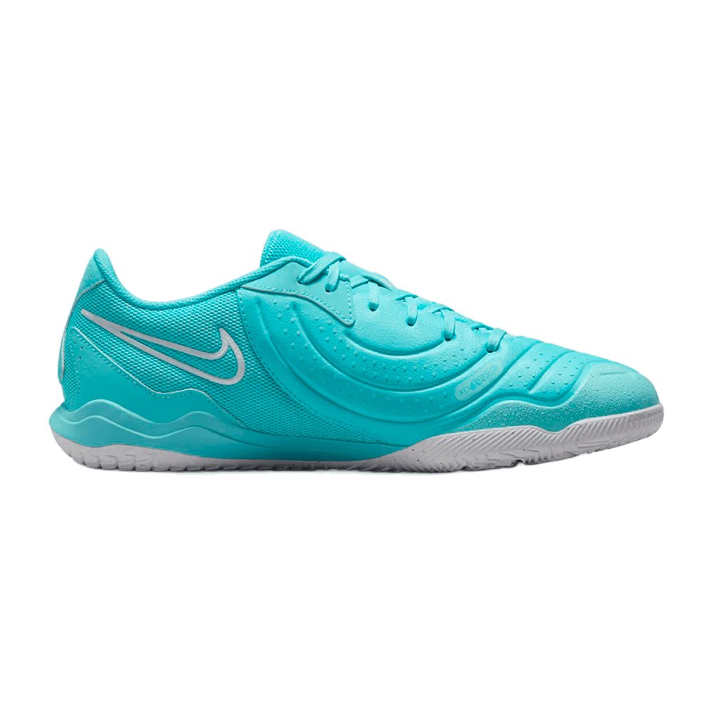 Chuteira Futsal Nike Legend 10 Verde 5