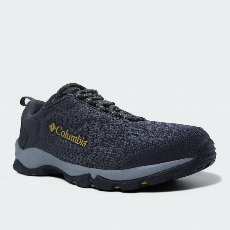 Tênis Columbia Firecamp Remesh Cinza/Amarelo 2
