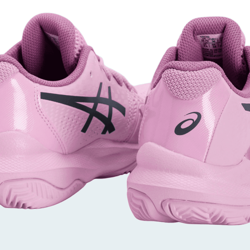 Tênis Asics Gel-Challenger 14 Clay Rosa 4