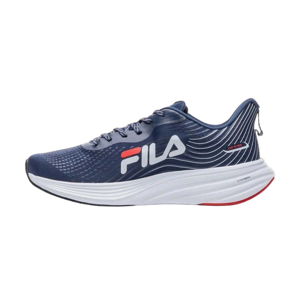 Tênis FILA Racer Curve 2 Azul 3