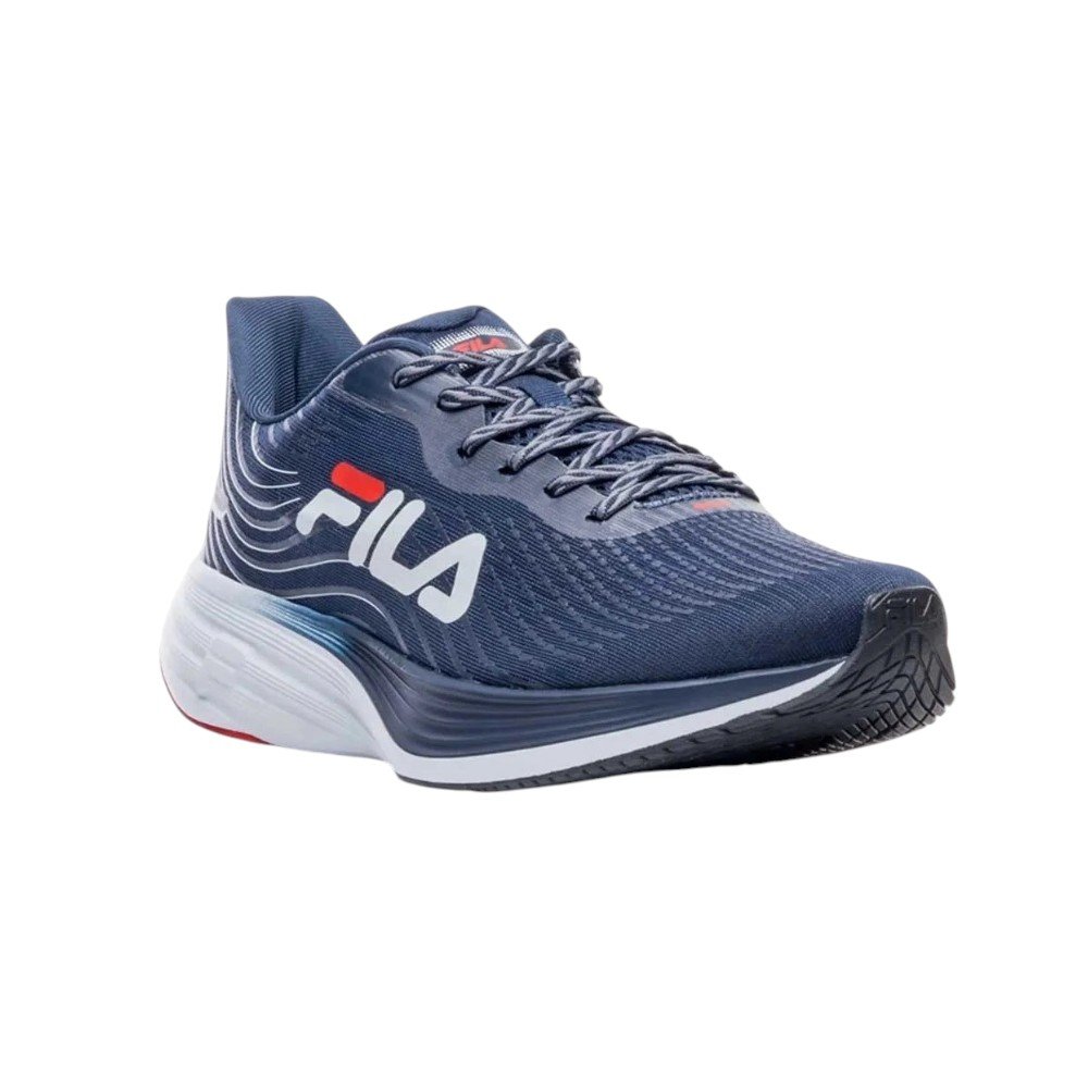 Tênis FILA Racer Curve 2 Azul 4