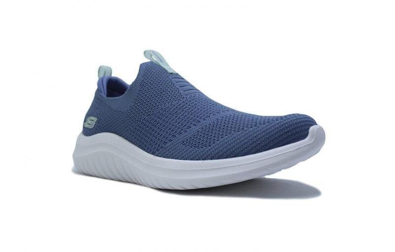 Tênis Skechers Ultra Flex 2.0 Pretty Dazzlin Azul 2