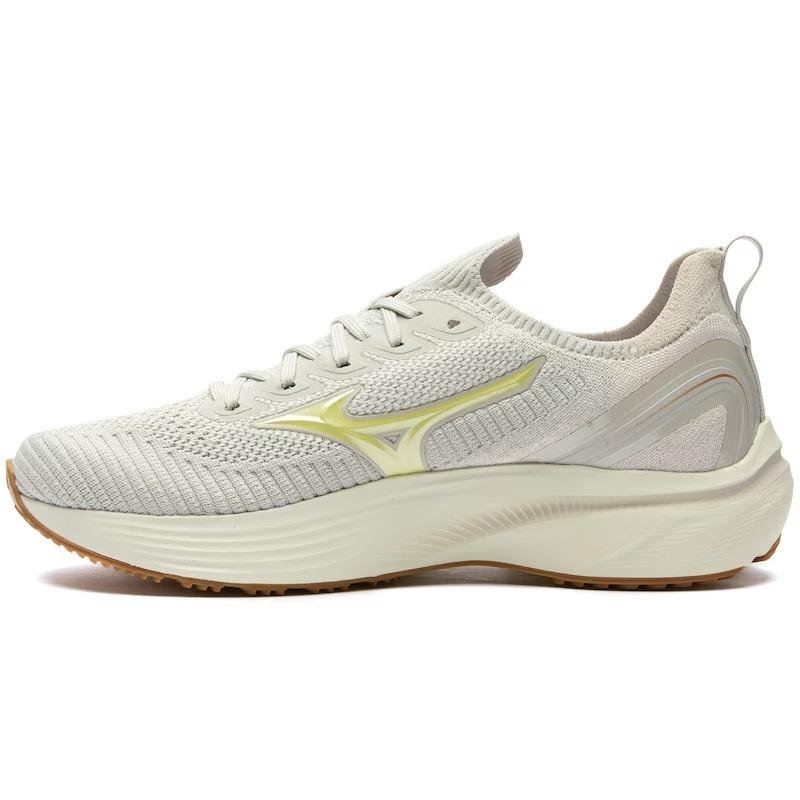 Tênis Mizuno Glow 2 Preto/Rosa 3