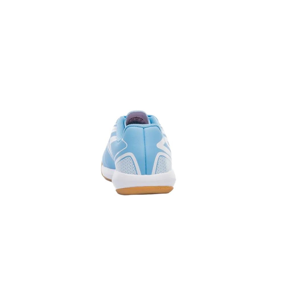 Chuteira Futsal Umbro Pro 5 Jr Azul 5