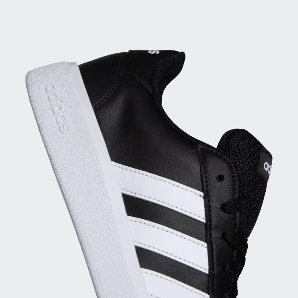 Tênis Adidas Grand Court Base 2.0 Preto 7