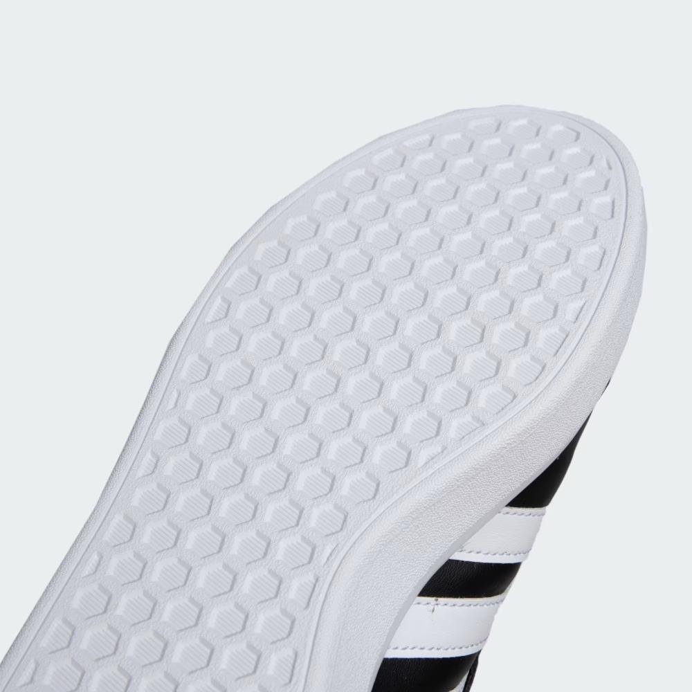 Tênis Adidas Grand Court Base 2.0 Preto 10