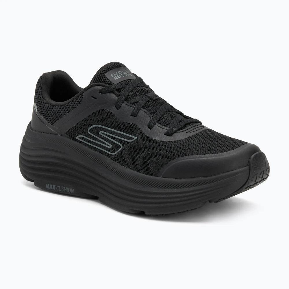 Tênis Skechers Max Cushioning Endeavour Preto 2