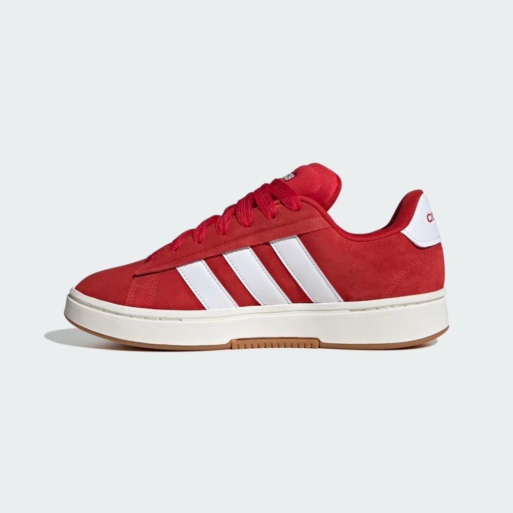 Tênis Adidas Grand Court Alpha 00s Vermelho 3