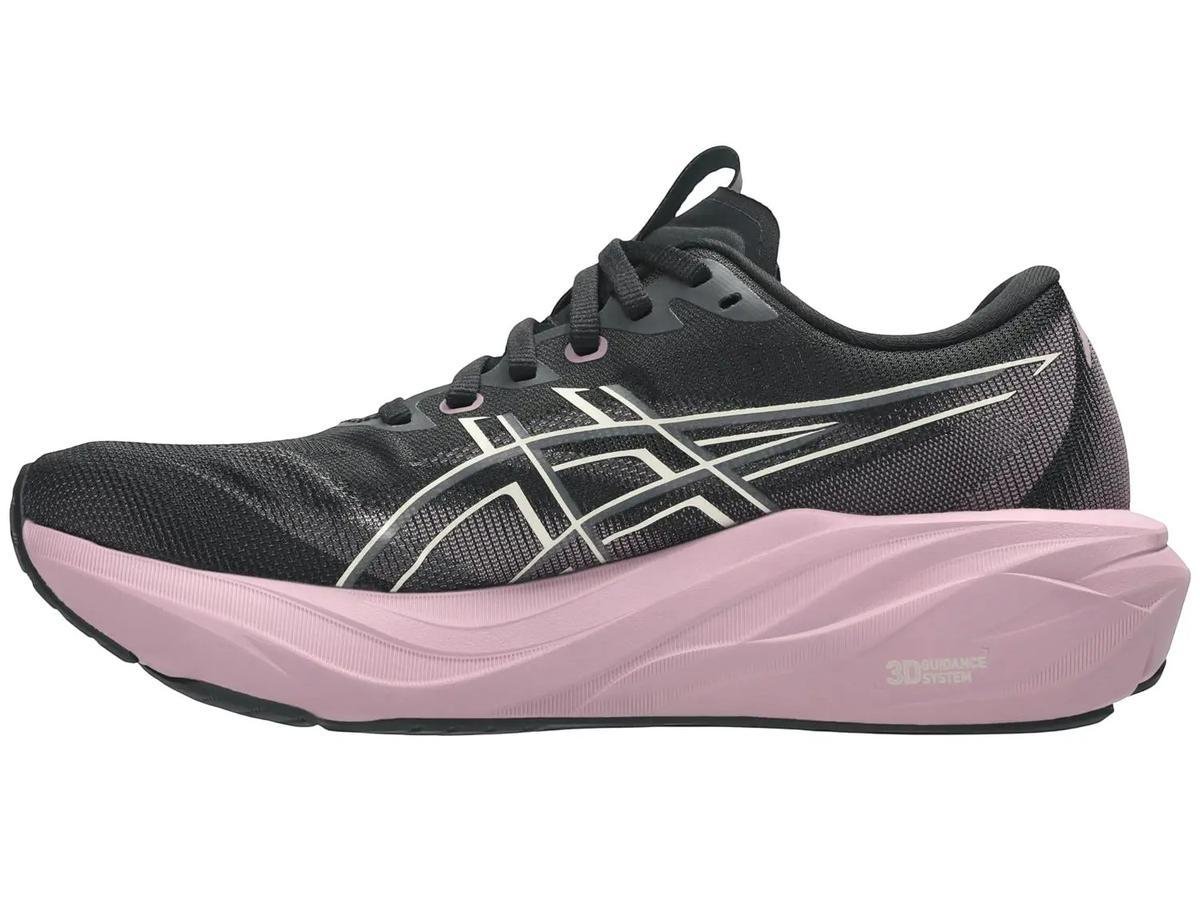 Tênis ASICS GT-2000 15 Rosa/Preto 3