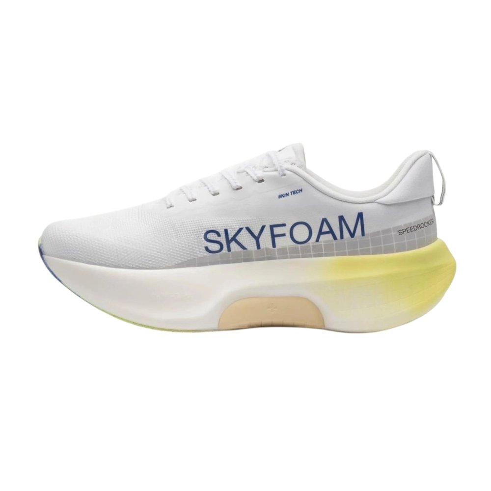 Tênis FILA Speedrocker Skyfoam Branco 4