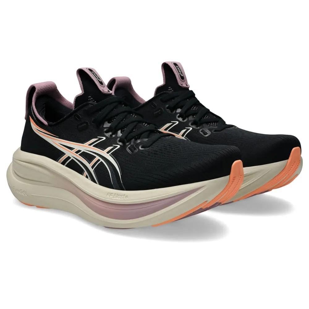 Tênis Asics Gel-Nimbus 28 Preto 2