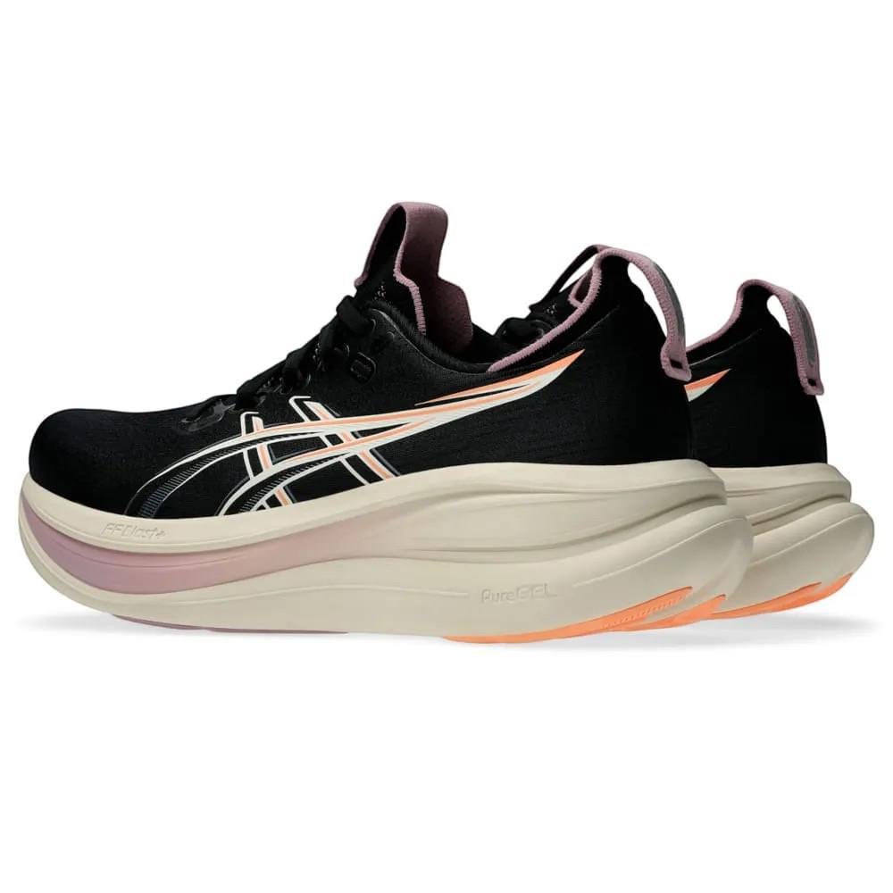 Tênis Asics Gel-Nimbus 28 Preto 4