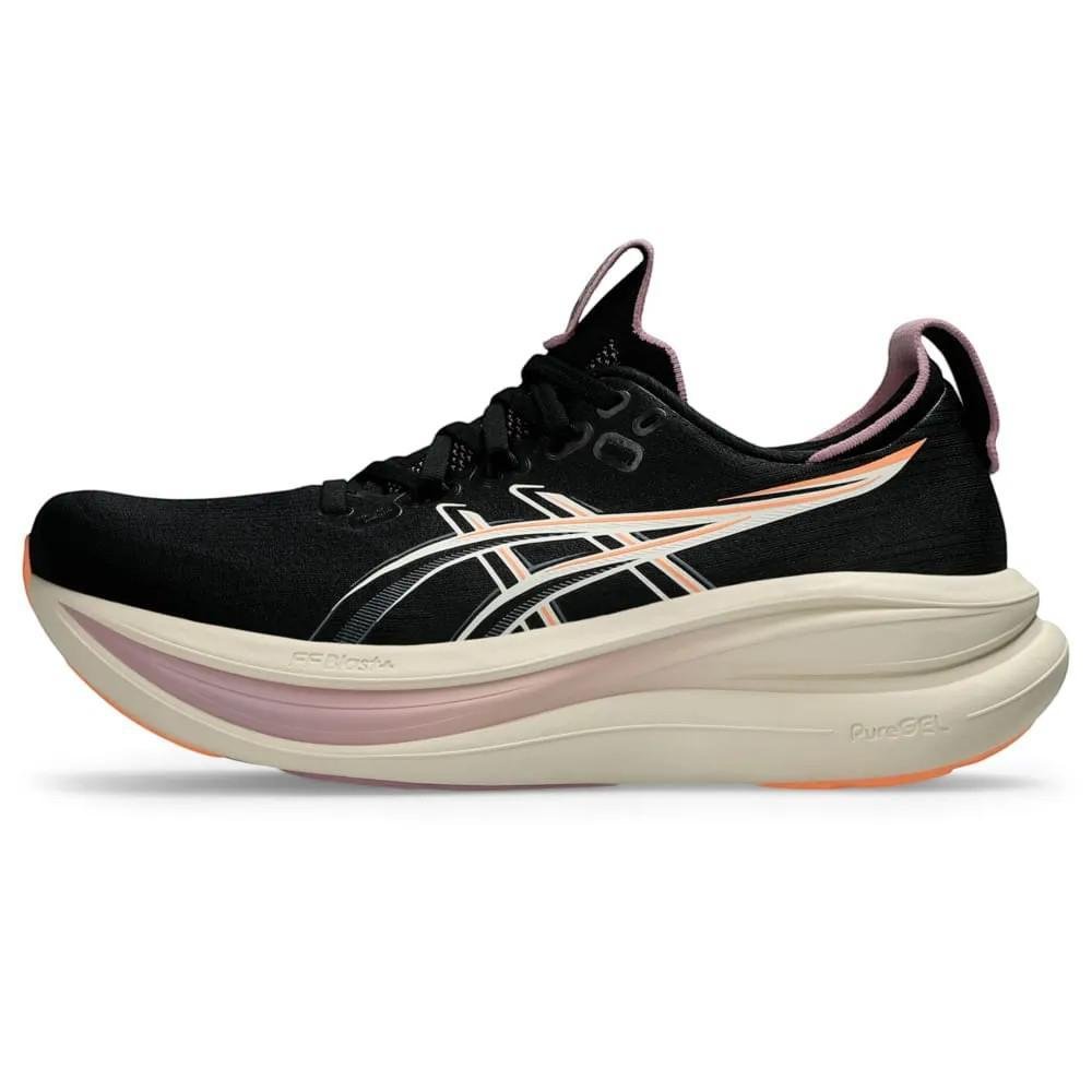 Tênis Asics Gel-Nimbus 28 Preto 5