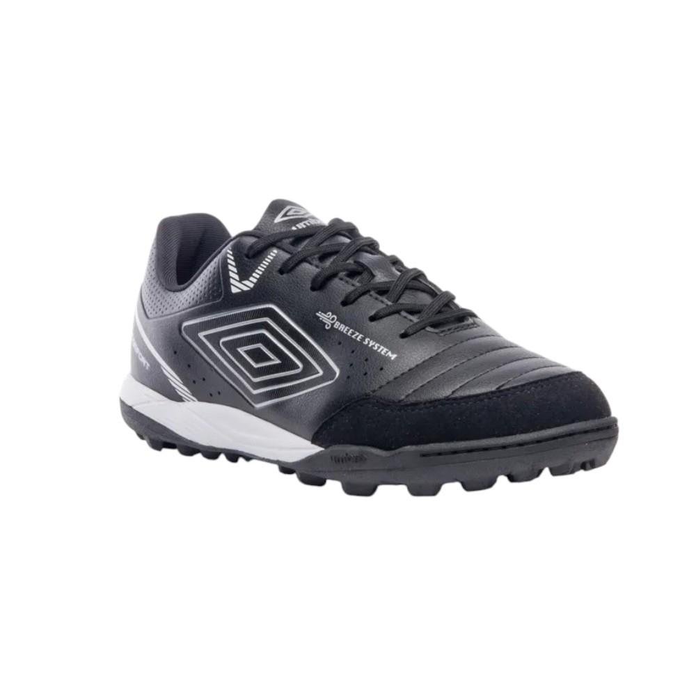 Chuteira Society Umbro Neo Comfort Preto 3