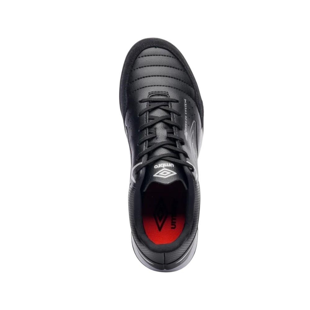 Chuteira Society Umbro Neo Comfort Preto 4