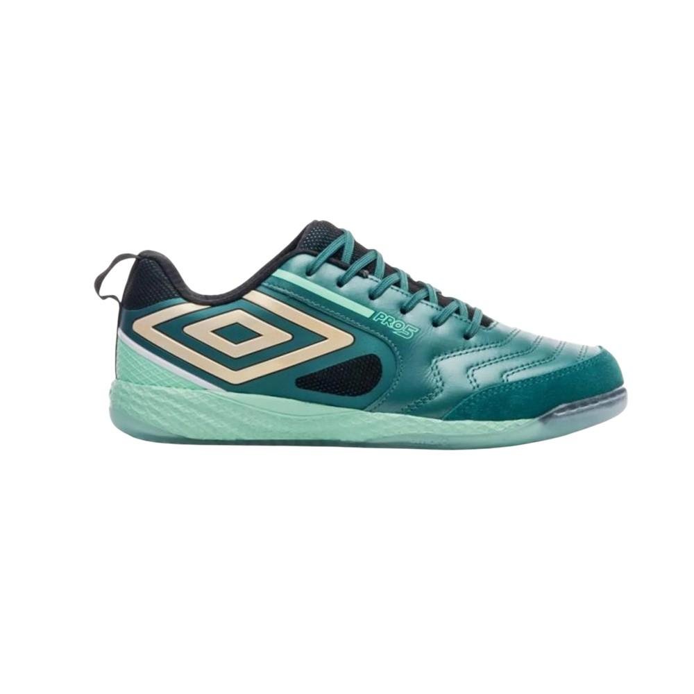 Chuteira Futsal Umbro Pro 5 Bump