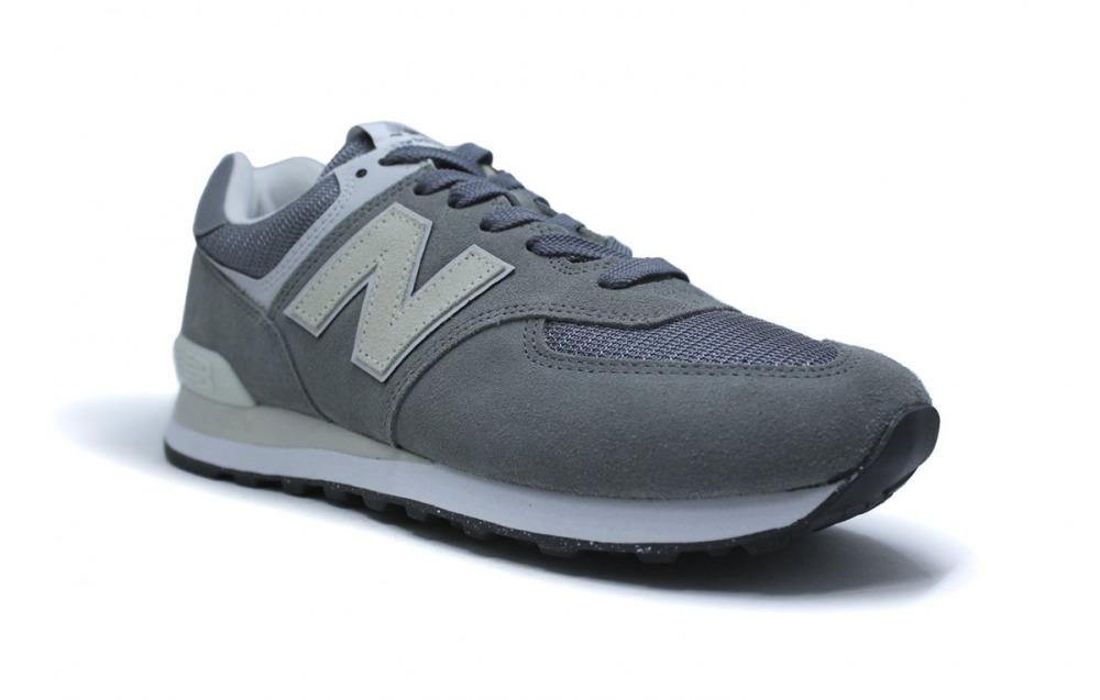 Tênis New Balance 574 V2 Cinza 2