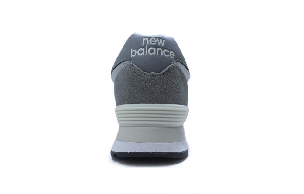 Tênis New Balance 574 V2 Cinza 3