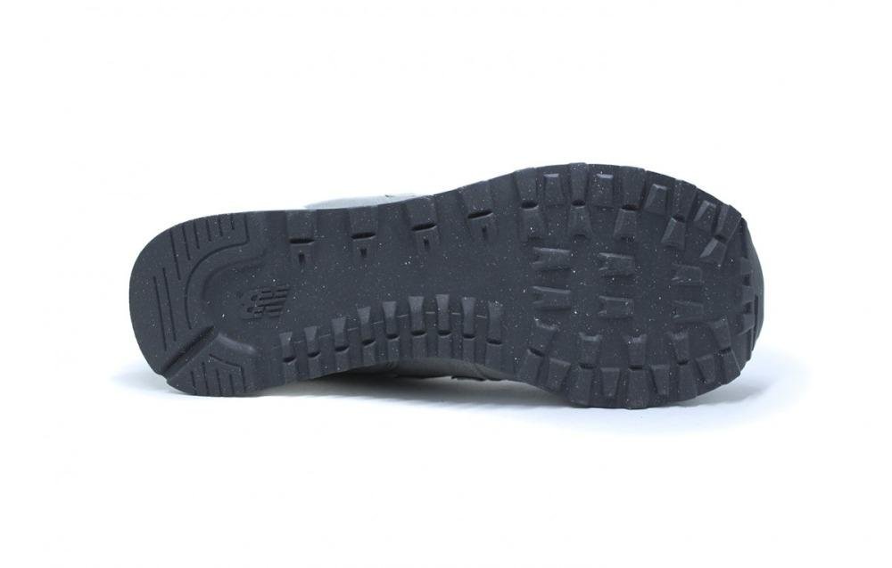 Tênis New Balance 574 V2 Cinza 4