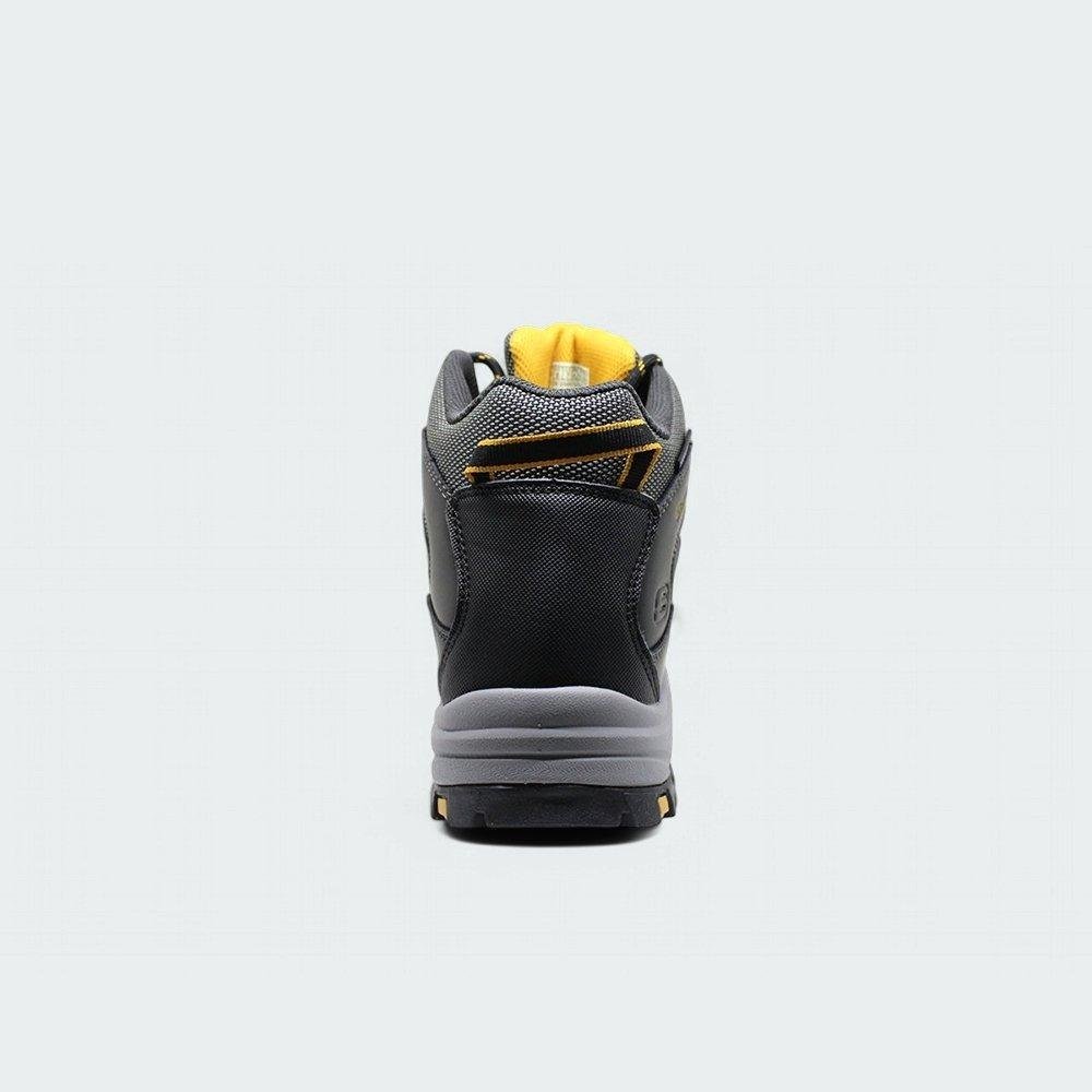 Bota Skechers Relment Daggett Cinza 3
