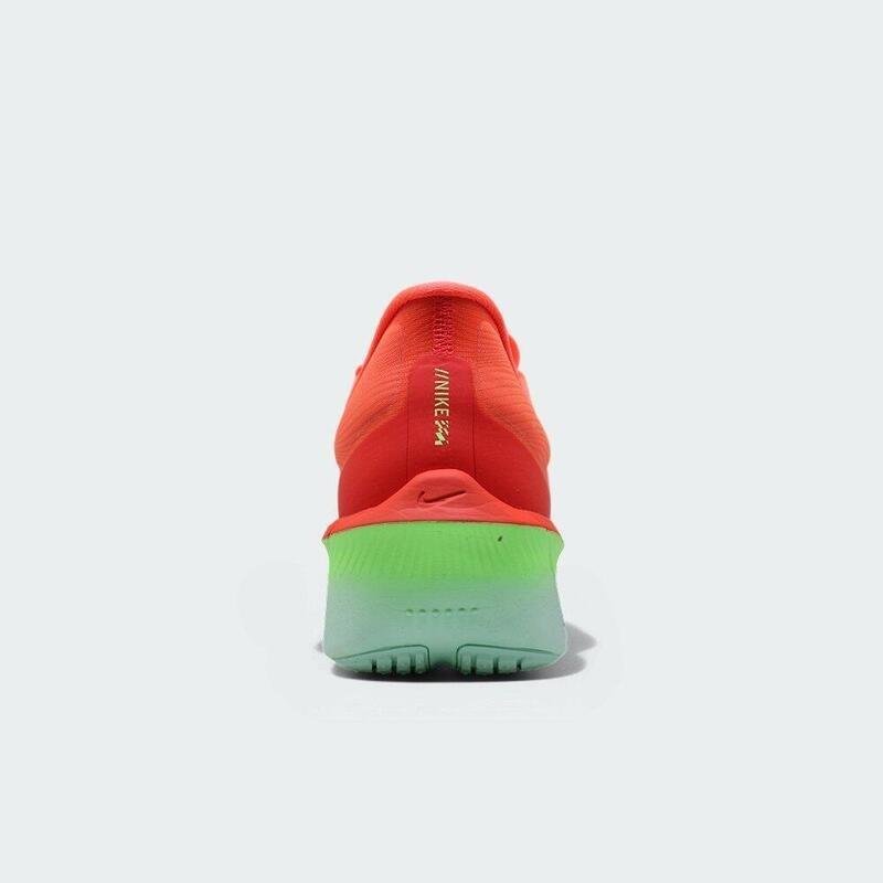 Tênis Nike Zoom Fly 6 Laranja/Verde 3