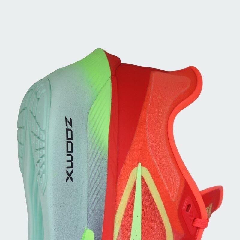 Tênis Nike Zoom Fly 6 Laranja/Verde 8