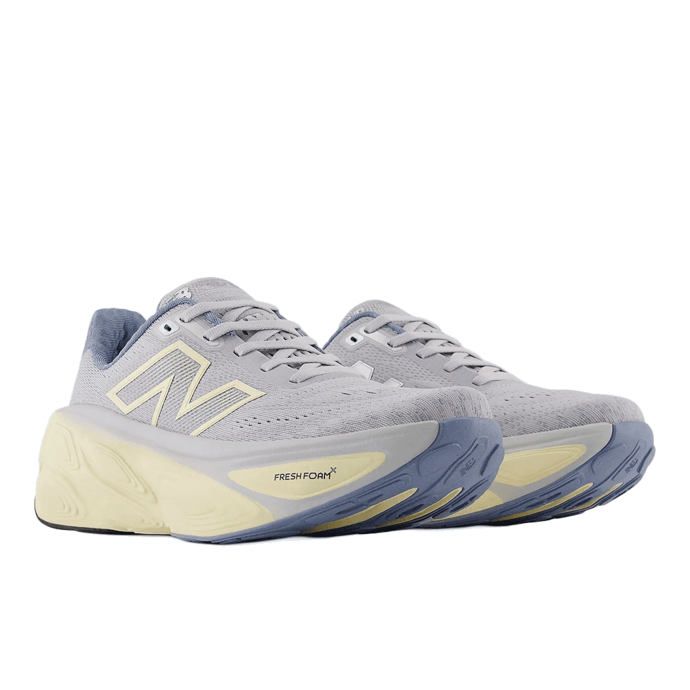 Tênis New Balance Fresh Foam X More V5 Roxo 2